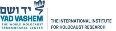 Yad Vashem Logo