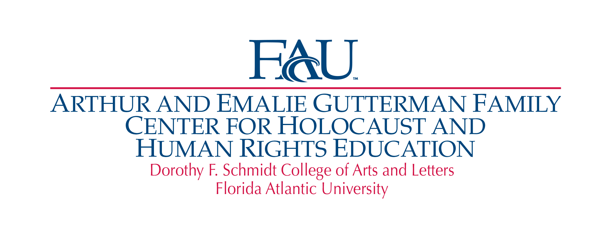 Florida Atlantic Uni Logo