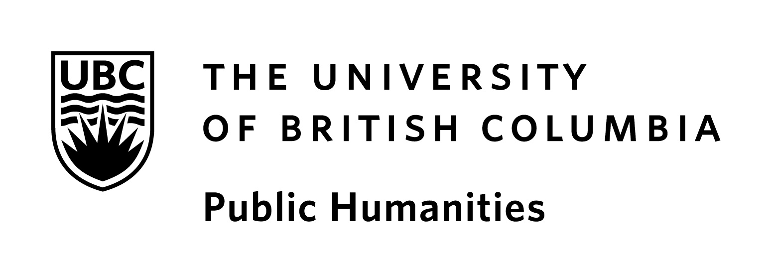 UBC Public Humanities